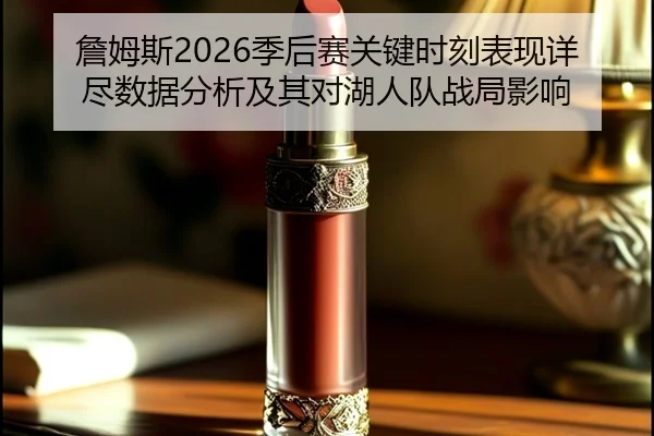 詹姆斯2026季后赛关键时刻表现详尽数据分析及其对湖人队战局影响